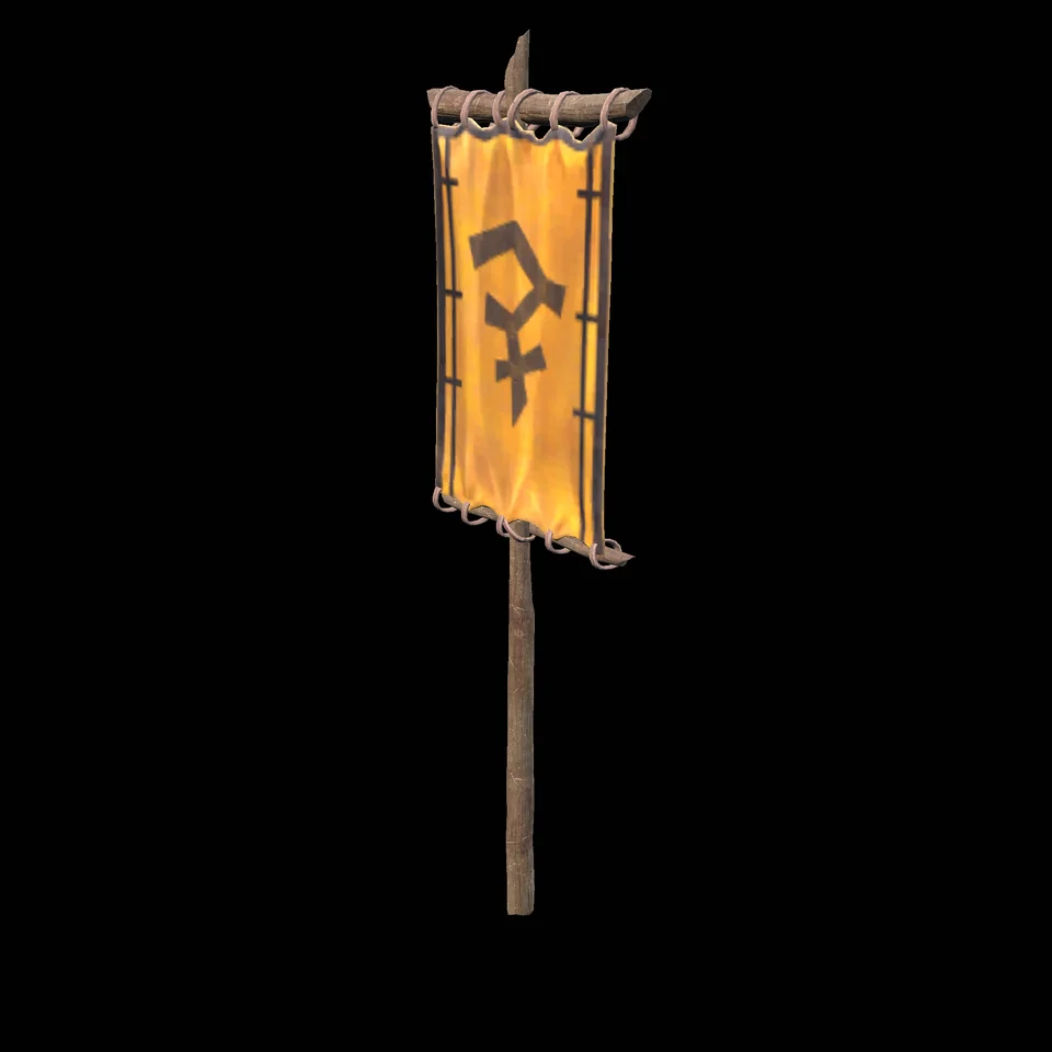 Bandos Flag 06 in RuneScape: Dragonwilds