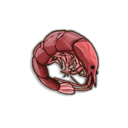 Dried Giant Krill in RuneScape: Dragonwilds