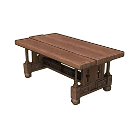 Moon Garou Table 01 in RuneScape: Dragonwilds