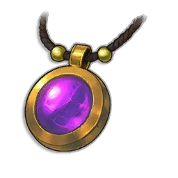 Skills Necklace in RuneScape: Dragonwilds