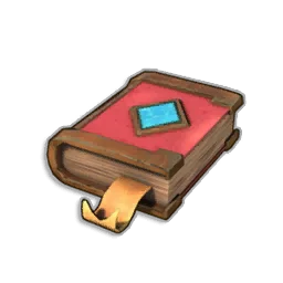 Laying Book in RuneScape: Dragonwilds