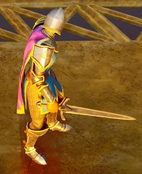 Iron Sword in RuneScape: Dragonwilds
