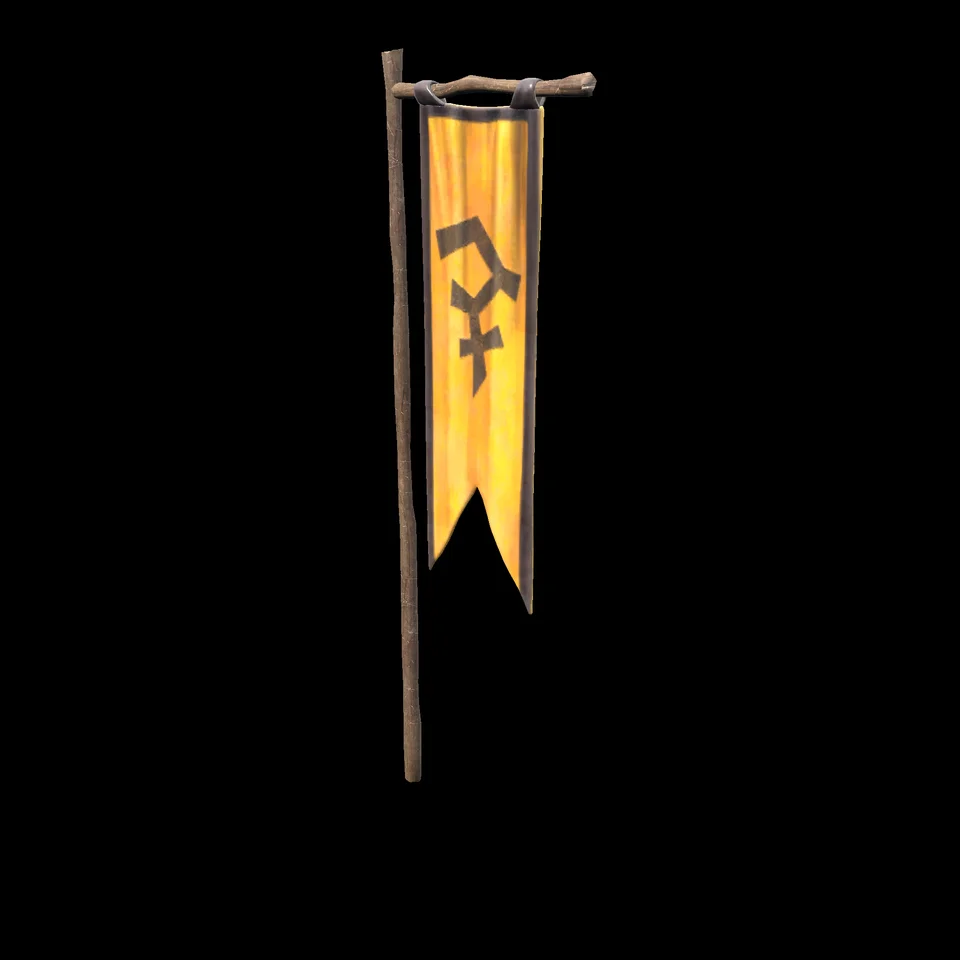 Bandos Flag 03 in RuneScape: Dragonwilds