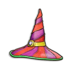 Infinity Robe Hat in RuneScape: Dragonwilds