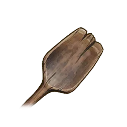 Wooden Spade in RuneScape: Dragonwilds