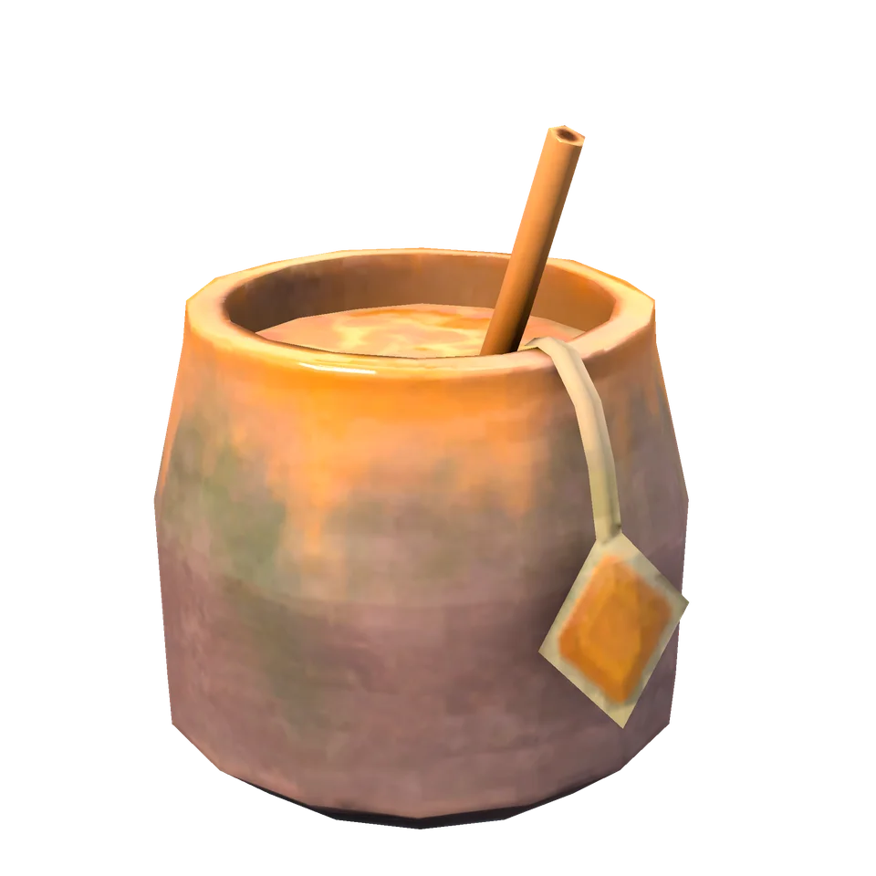 Pumpkin Spice Infusion (decoration) in RuneScape: Dragonwilds