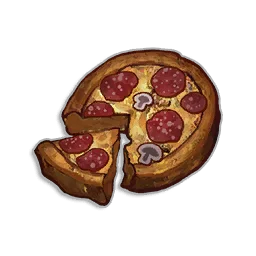 Meat Pizza in RuneScape: Dragonwilds