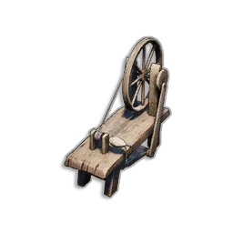 Spinning Wheel in RuneScape: Dragonwilds