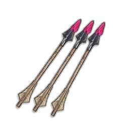 Enchanted Steel Bolts in RuneScape: Dragonwilds