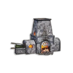 Blast Furnace in RuneScape: Dragonwilds