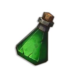 Focused Woodcutting Potion in RuneScape: Dragonwilds