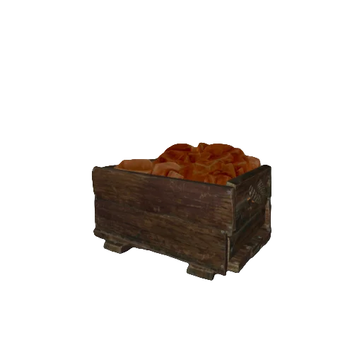 Small Clay Bin in RuneScape: Dragonwilds