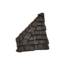 Medium 45° Hip Roof in RuneScape: Dragonwilds