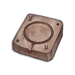 Clay Mould (Unfired) in RuneScape: Dragonwilds