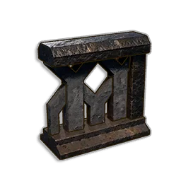 Barricade End in RuneScape: Dragonwilds