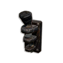 Wall-mounted Torch in RuneScape: Dragonwilds
