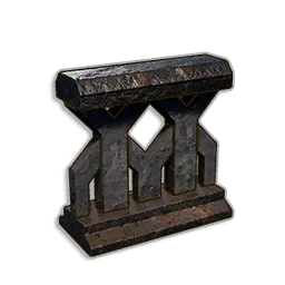Barricade in RuneScape: Dragonwilds