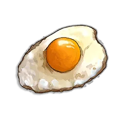 Fried Egg in RuneScape: Dragonwilds