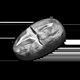 Burnt Potato in RuneScape: Dragonwilds