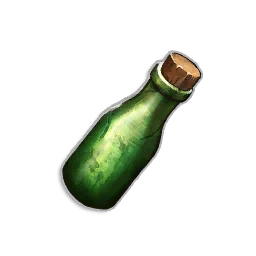 Weak Focused Woodcutting Potion in RuneScape: Dragonwilds