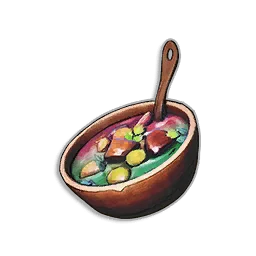 Hearty Fortifying Soup in RuneScape: Dragonwilds