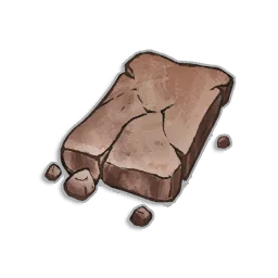 Clay Slab (Unfired) in RuneScape: Dragonwilds