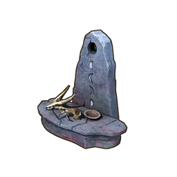 Lougrim Memorial Shrine in RuneScape: Dragonwilds