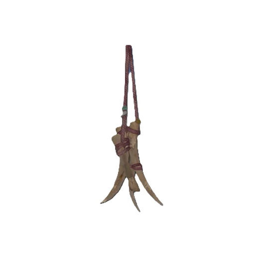 Garou Hanging Ornament 01 in RuneScape: Dragonwilds