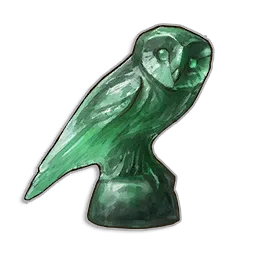 Glass Owl in RuneScape: Dragonwilds