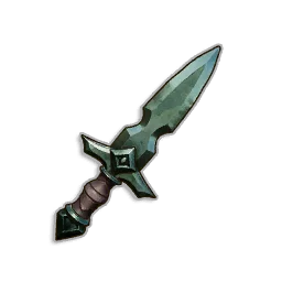Adamant Dagger in RuneScape: Dragonwilds
