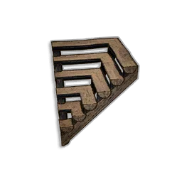 Inner Corner 45° Stairs in RuneScape: Dragonwilds