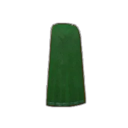 Green Adventurer's Cape in RuneScape: Dragonwilds