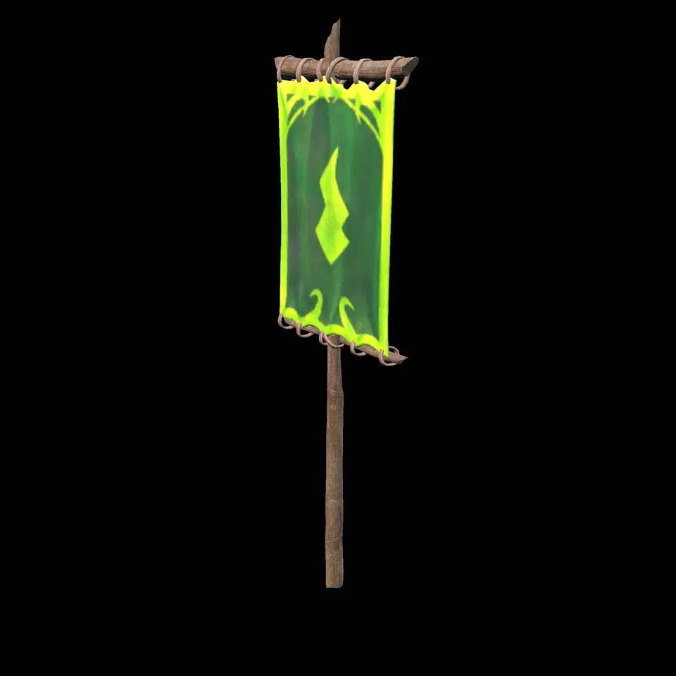 Guthix Flag 06 in RuneScape: Dragonwilds