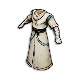 Desert Robes in RuneScape: Dragonwilds