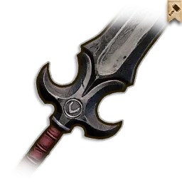 Shattered Black Blade in RuneScape: Dragonwilds