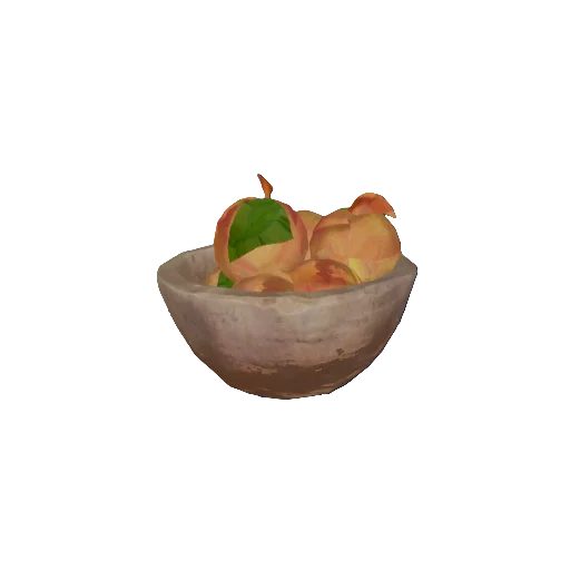 Bowl of Peaches in RuneScape: Dragonwilds