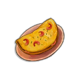 Shrimp Omelette in RuneScape: Dragonwilds
