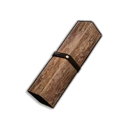 Short 45° Thick Beam in RuneScape: Dragonwilds