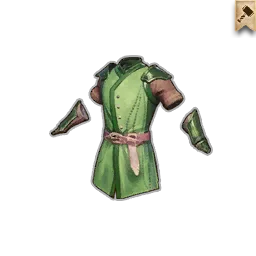 Slightly Chaffing Chestguard in RuneScape: Dragonwilds