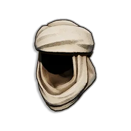 Desert Hood in RuneScape: Dragonwilds