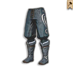 Suspiciously Light Tattered Boots in RuneScape: Dragonwilds