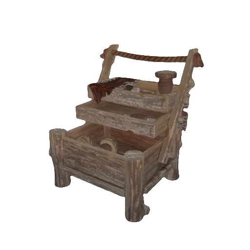 Tanner's Kit in RuneScape: Dragonwilds