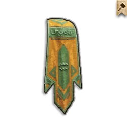 Orange Memory of Menaphos in RuneScape: Dragonwilds