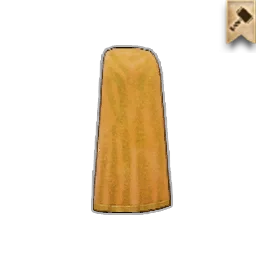 Moth Eaten Yellow Cloth in RuneScape: Dragonwilds