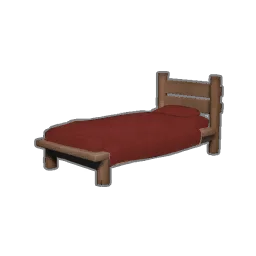 Bed in RuneScape: Dragonwilds