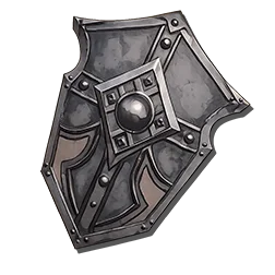 Steel Shield in RuneScape: Dragonwilds