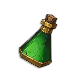Super Antipoison Potion in RuneScape: Dragonwilds