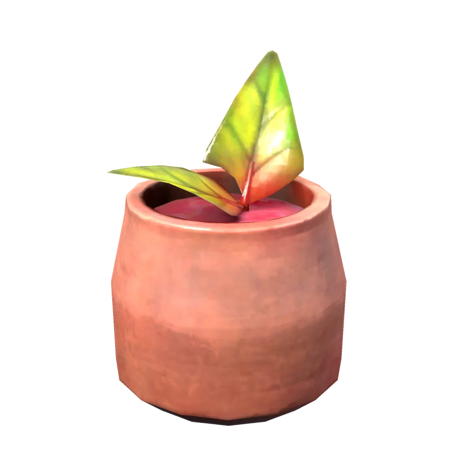 Redberry Infusion (decoration) in RuneScape: Dragonwilds