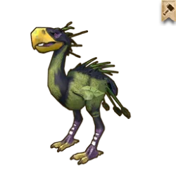 MOUNT: Grassfoot Screecher in RuneScape: Dragonwilds