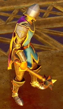 Bronze Mace in RuneScape: Dragonwilds